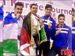 Студент экономического факультета Национального университета Узбекистана стал обладателем серебряной медали на чемпионате мира